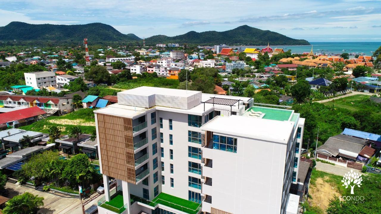 Econdo Bangsaray Bang Sare Buitenkant foto