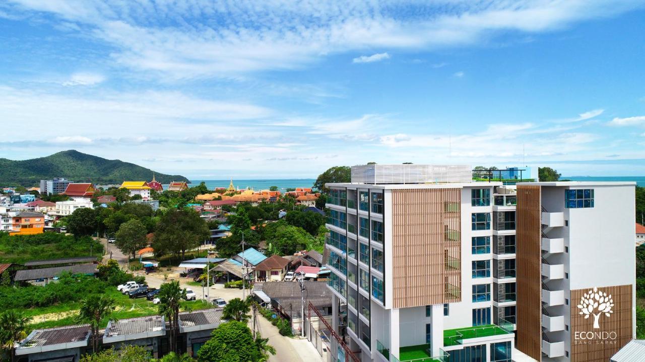 Econdo Bangsaray Bang Sare Buitenkant foto