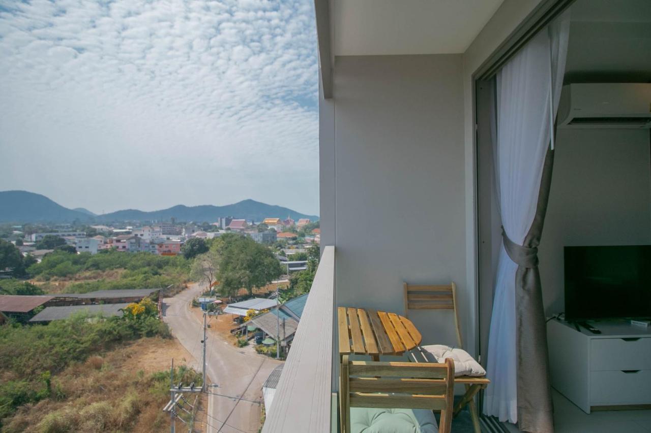 Econdo Bangsaray Bang Sare Buitenkant foto